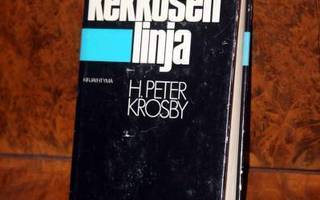 Krosby H. Peter / Kekkosen Linja ^^