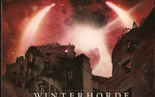 WINTERHORDE Nebula CD DIGIPAK
