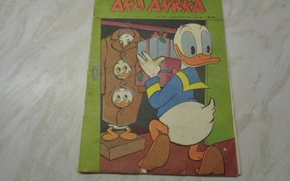 AKU ANKKA  N:o 12 A/1956