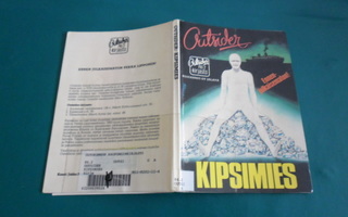 Outsider no 2: Kipsimies; p. 1986; 1.p