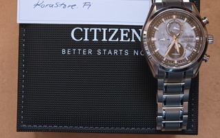 Citizen Eco-Drive BY1010-81H "Tsuki-yomi"