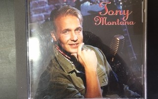 Tony Montana - Laulan syksyn ruusut kukkimaan CD