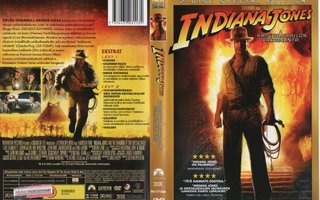 Indiana Jones Ja Kristallikallon Valtakunta	(22 220)	k	-FI-