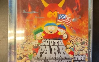 South Park: Bigger, Longer & Uncut - The Soundtrack CD