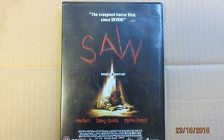 Saw (DVD)*