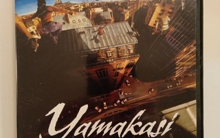Yamakasi - Suurkaupungin Samurai-jengi - DVD