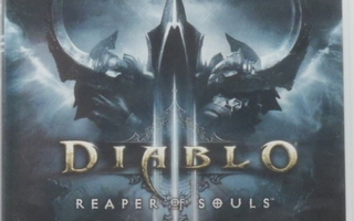 Diablo III: Reaper Of Souls (Ultimate Evil Editi