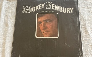 Mickey Newbury – 'Frisco Mabel Joy (HIENO LP)