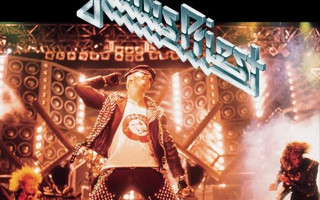 Judas Priest - Living After Midnight -Best Of (CD) HYVÄ!!