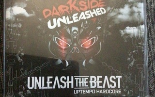 Unleash The Beast 3cd uptempo hardcore