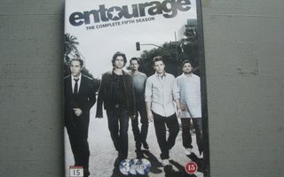 ENTOURAGE  -  5. tuotantokausi