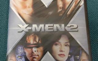 X-MEN 2 (Hugh Jackman) UUSI***