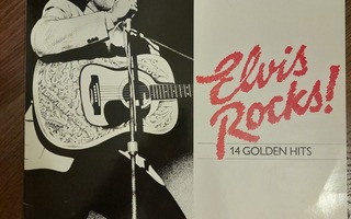 Elvis Rocks! 14 Golden Hits