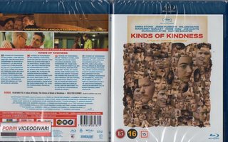 kinds of kindness	(33 941)	UUSI	-FI-	BLU-RAY	nordic,		2024