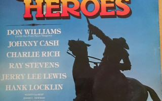 Country Heroes (2 LP)