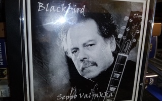 CD Seppo Valjakka :  Blackbird ( SIS POSTIKULU)