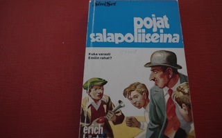 Erich Kästner: Pojat salapoliiseina (1973)
