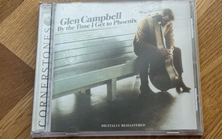 Glen Campbell – By The Time I Get To Phoenix (CD)
