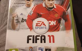 (UUSI) Xbox360: FIFA 11