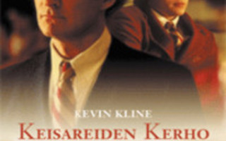 Keisareiden kerho DVD (Kevin Kline)