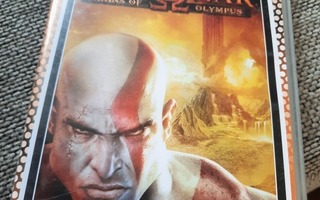 God of War: Chains of Olympus - PSP