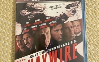 Haywire  blu-ray