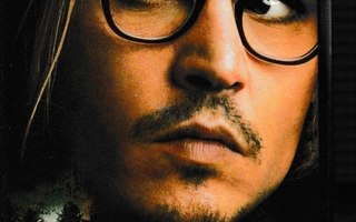 Salainen ikkuna (Johnny Depp) DVD