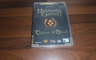 BALDUR'S GATE II PC CD-ROM