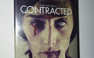 (SL) UUSI! DVD) Contracted - Phase I (2013)