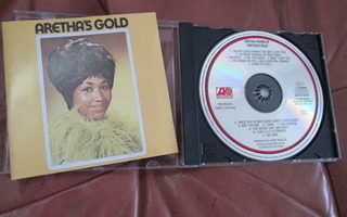 Aretha Franklin - Aretha's Gold CD