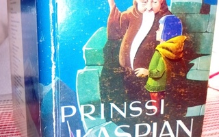 C. S. Lewis : Prinssi Kaspian  ( SIS POSTIKULU  )