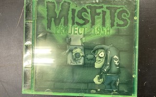 Misfits - Project 1950 CD