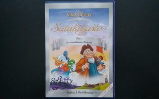 DVD: Walt Disney Satukirjasto - Osa 3 (2004)