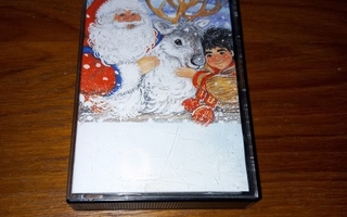Joulupukin äänikirje - c-kasetti