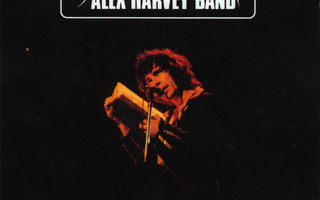 The Sensational Alex Harvey Band – The Legend CD