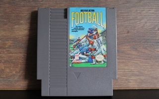 NES Play Action Football (USA) (L)