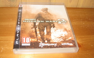 Call of Duty  Modern Warfare 2  Ps3