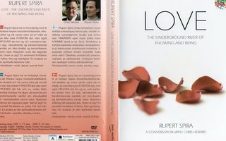 rupert spira love the underground river of knowing	(38 192)