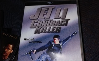 Jet Li Contract killer