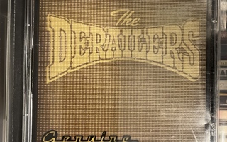 THE DERAILERS - Genuine cd
