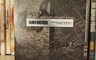Band Of Brothers + The Pacific