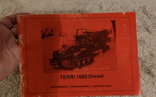 Terri 1000 diesel