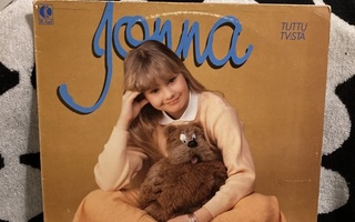 Jonna – Jonna LP