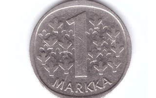 Suomi 1 Markka 1971
