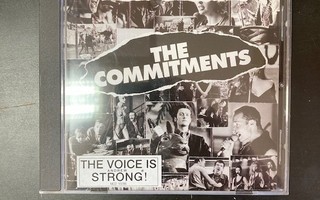 Commitments - Soundtrack CD