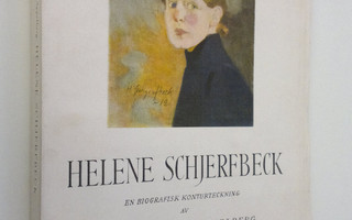 Hanna Appelberg : Helene Schjerfbeck : en biografisk kont...