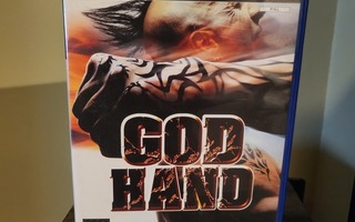 GOD HAND PS2