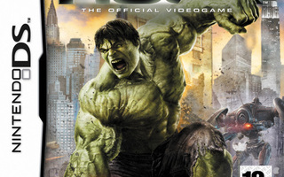 Incredible Hulk, The (Nintendo DS -peli)