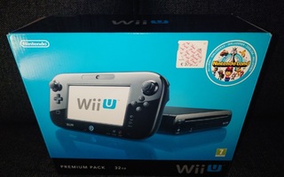 Nintendo Wii U - Nintendo Land Premium Pack