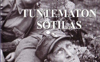 dvd, Tuntematon sotilas (1955, dir. Edvin Laine) [sota]